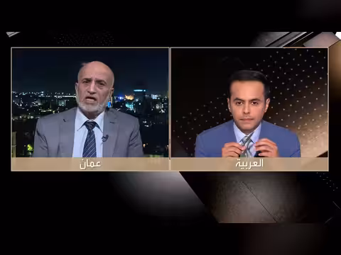 العموش يكشف كواليس تدخل الملك حسين للإفراج عن موسى أبو مرزوق