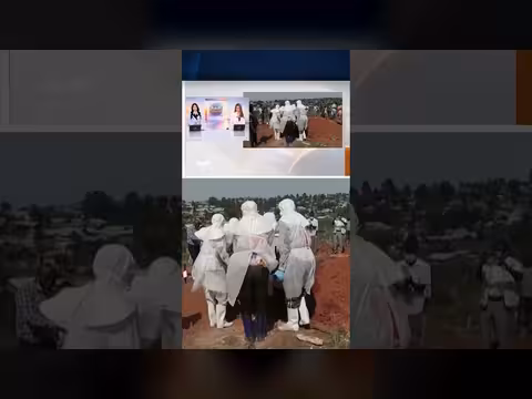 ارتفاع الإصابات بفيروس إيبولا في الكونغو الديمقراطية
