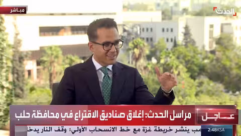 سوريا: محامٍ يصف الوضع السياسي بالتصحر منذ 60 عاماً