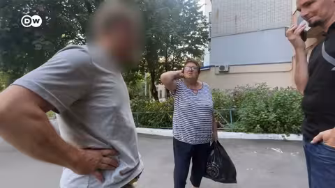 وثائقي من يقف وراء تفجير خط أنابيب نورد ستريم؟ وثائقية دي دبليو