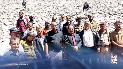 محافظ شبوة يفتتح المقر الجديد للأحوال المدنية بتمويل إماراتي محليات 13 - 02 - 2025