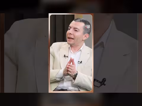 الخطر القادم من اليمن - الباحث أحمد دهشان مع عارف الصرمي