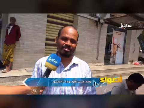 رفعت حسين.. عندما تتفوق البصيرة على البصر