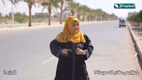 طائر السعيدة 7 مع مايا العبسي رمضان 1446ه الكواليس 1