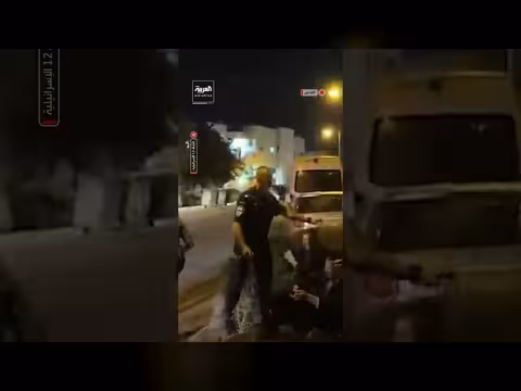 حريديم يحتجون على اعتقال المتهربين من التجنيد في القدس