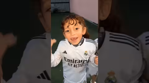 رفاق ماريا قحطان اختلفوا بين تشجيع ريال مدريد وليفربول