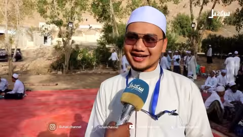معرض الطهي الإندونيسي بحضرموت.. جسر ثقافي بين الشعبين