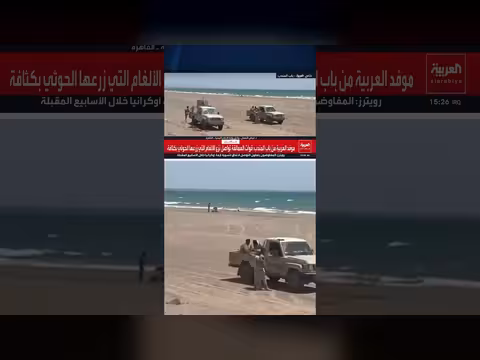 وكيل وزارة الإعلام اليمنية: القوات تمشط جيوب الحوثيين في باب المندب
