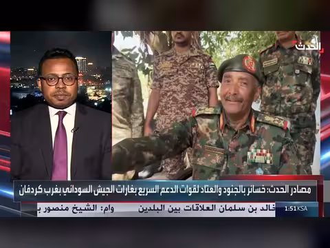 صحافي يدعو لإشراك جميع الفاعلين في الحوار السوداني