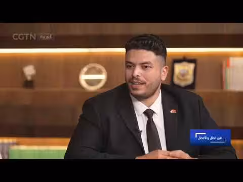 الشباب الصينيون والعرب يبنيان جسر تبادل الحضارات في العصر الجديد