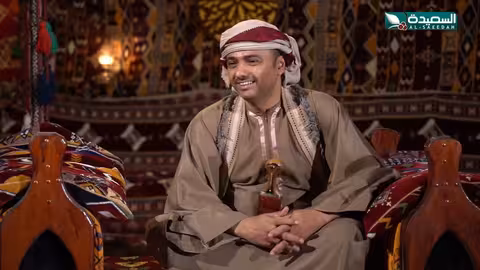 برنامج نجوم الدراما سمير قحطان