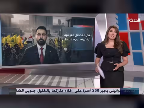 رئيس الوزراء العراقي الزيدي: العراق لن يشارك في أي حرب إقليمية