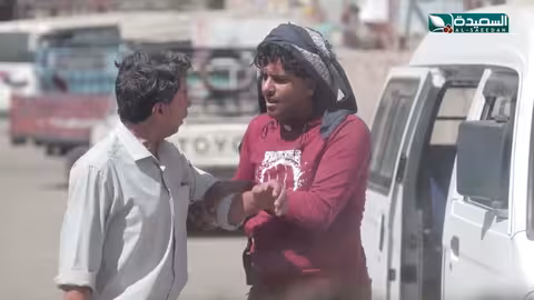 اكل المقلب وانصدم عندما عرف انه مقلب مقالب، تراحموا