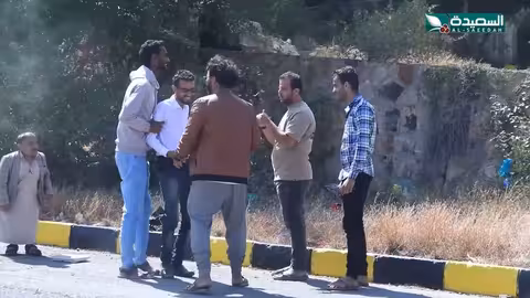 ورطة ع الماشي رمضان 1446ه 2025م الحلقة الخامسة والعشرين 25