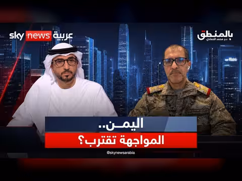 التصعيد العسكري في اليمن ومخاطر البحر الأحمر