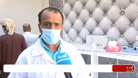 حضرموت.... تحويل مياه الصرف الصحي إلى مياه صالحة للاستخدام بغيل باوزير