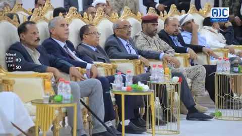 كلمة رئيس انتقالي المهرة خلال الأمسية الرمضانية التي اقيمت على شرف زيارة الرئيس الزُبيدي