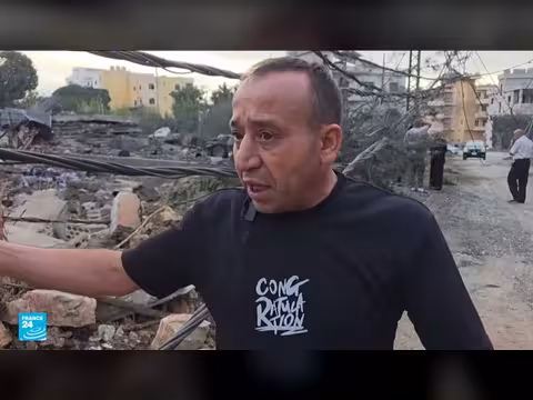 الجيش الإسرائيلي يواصل إزالة التهديدات بعد غاراته على لبنان