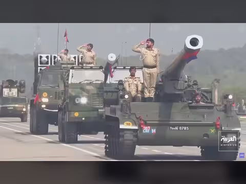 تحالف دفاعي مشترك بين السعودية وتركيا وباكستان بقدرات عسكرية هائلة