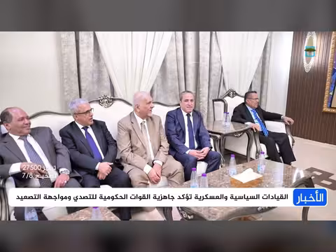 هدوء حذر في الجبهات داخل اليمن وترصد مستمر بين الأطراف