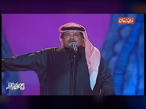 أبوبكر سالم في حفل دبي 2 3