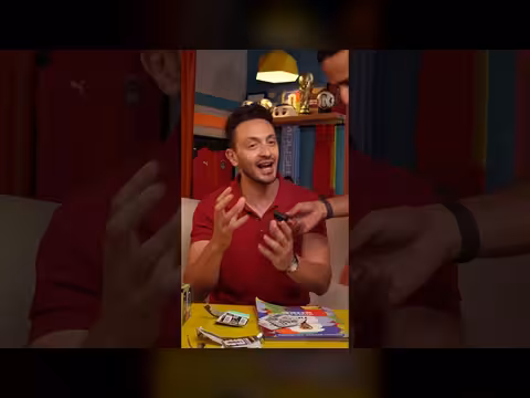 تحدي إكمال البوم كأس العالم