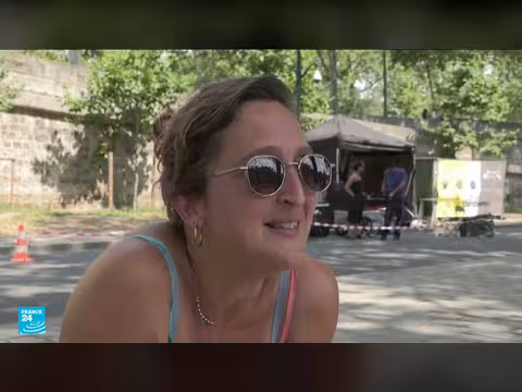 فرنسا تحت موجة حر غير مسبوقة