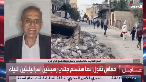 فتح تتهم حماس واتفاق وشيك بين لبنان وإسرائيل