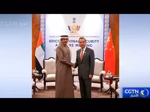 الصين تدعو إلى وقف إطلاق النار في الشرق الأوسط