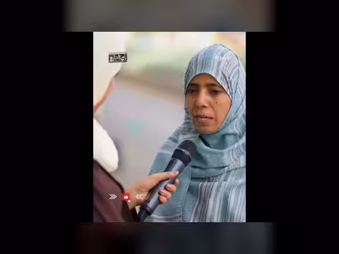 رأي الشارع من يختاره الشعب مقبول رجلاً أو امرأة