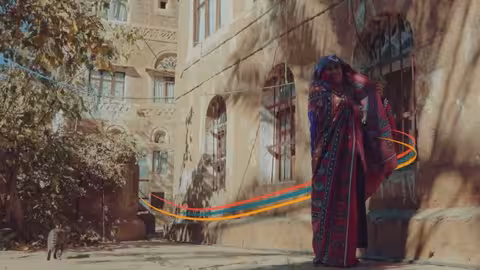 صنعاء (آزال) موطن قصر غمدان وبن ذي يزن - السيمفونيات التراثية