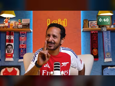 رد فعلي على توقعات الدوري الإنجليزي 2026