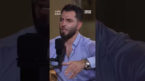 جميل الحسن: والدي قال لي احفر لي قبراً