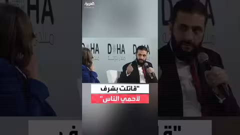أحمد الشرع: حطمنا قيود السجون وحاربنا بشرف.. فهل هذا إرهاب؟