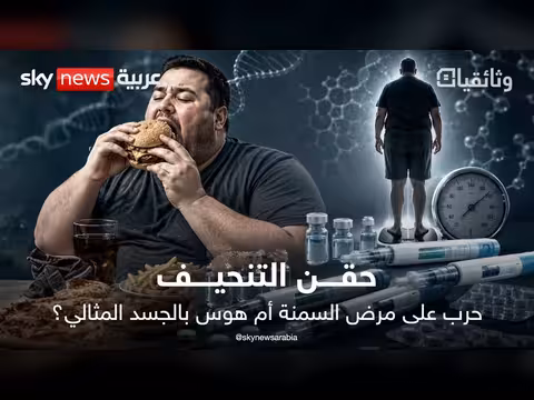 حيتان التنحيف.. من يتحكم بأجسادنا؟