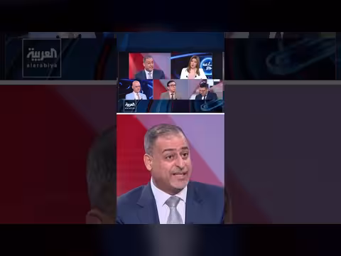 رمضان أبو جزر: تهديد ترمب الاقتصادي يستهدف إمدادات إيران