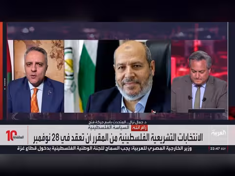 المتحدث باسم فتح يرد على لقاء دحلان والحيّة والتحالفات