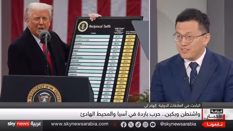 توتر صيني أمريكي: اتهامات متبادلة وتصعيد في آسيا والمحيط الهادئ