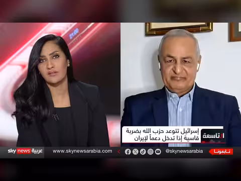 إسرائيل تهدد بتوسيع الحرب في لبنان وتهجير مليون شخص