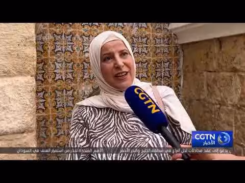 الفن التشكيلي الجزائري ينسج جسور التقارب مع الصين