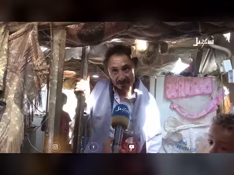انقطاع الكهرباء يضاعف معاناة النازحين في الجفينة