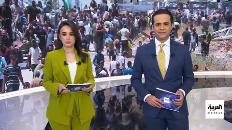 ارتفاع قتلى قصف رفح وتصعيد إسرائيلي في غزة وتفاوضات نووية مع إيران