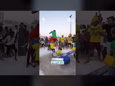 غدروا بخالد الجبري: قصة من برنامج حظ 8