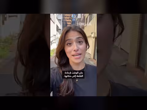 فيديو يوثق عملية نقل قلعة يابانية تزن 400 طن