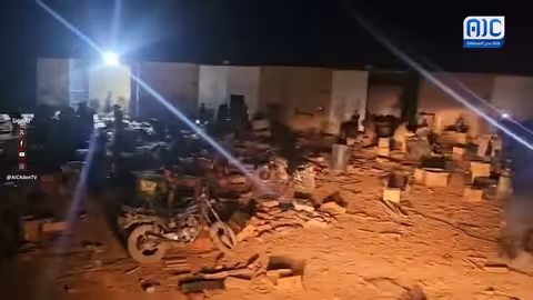 فوضة ونهب في حضرموت بعد دخول الإخوان
