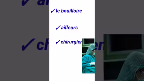 5 mots les plus difficiles à prononcer en français