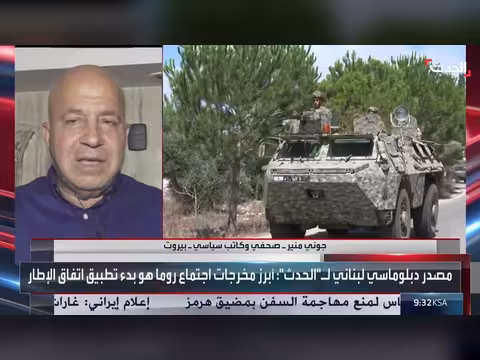 مصدر لبناني يكشف تفاصيل الانسحاب الإسرائيلي
