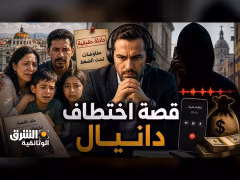 قصة اختطاف دانيال في المكسيك