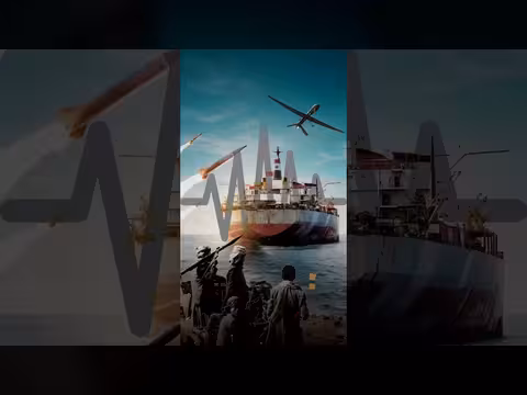 الحوثيون يحذرون من حظر السفن السعودية