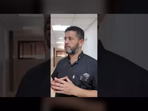 مدير صحة دير الزور يصف حادث تدمر كارثي ومأساوي